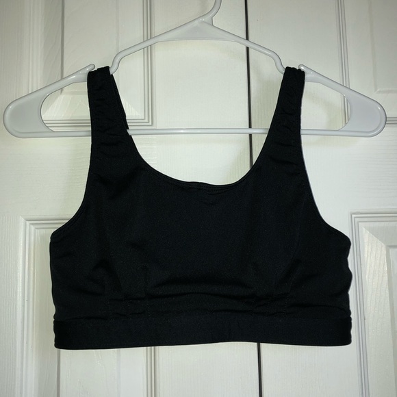 Patagonia Other - Patagonia Black Sports Bra